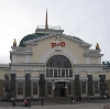Железнодорожные вокзалы в Трубчевске