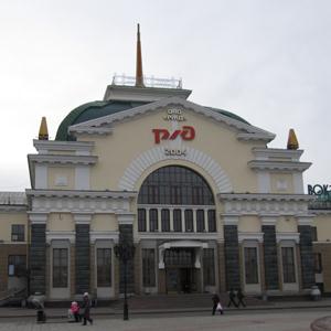 Железнодорожные вокзалы Трубчевска
